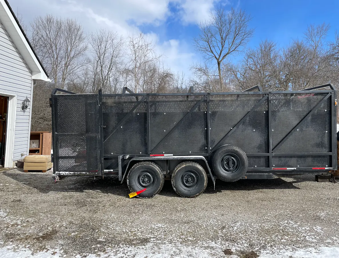 Commercial Dumpster Rental in Ladysmith, WI
